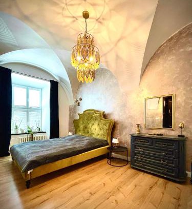 Kosice Old Town Apartment | VIP Apartmány Villa Regia
