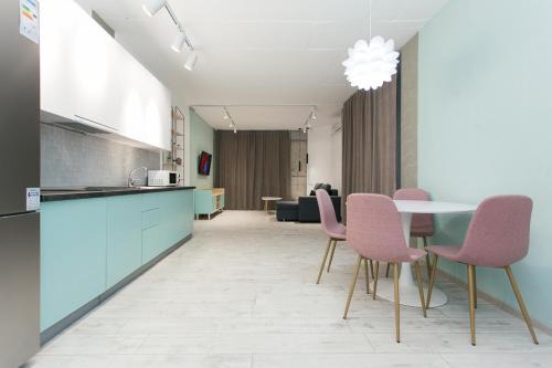 Zarichnyi District Apartment | Vip apartmen loft
