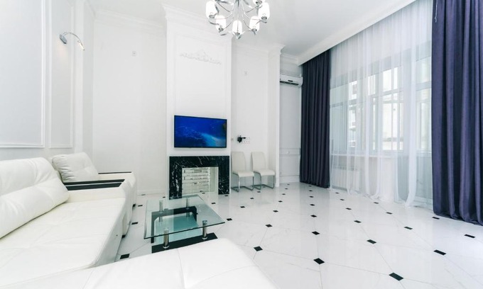 Besarabka Apartment | VIP apartment near Kreschatyk, 31а Pushkinska Street