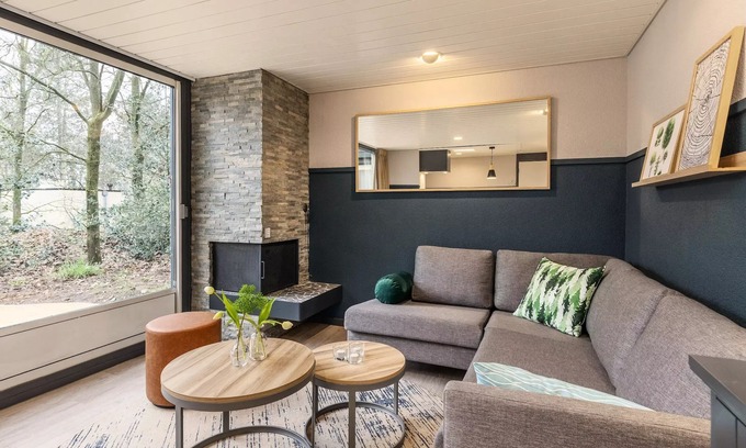 America House | VIP Cottage 2 People