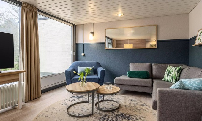 America House | VIP Cottage 4 People