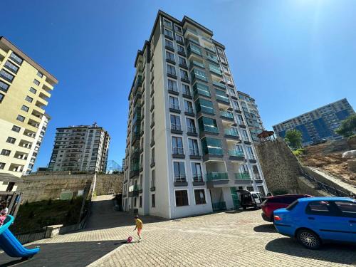 Yomra Apartment | VIP DAİRE