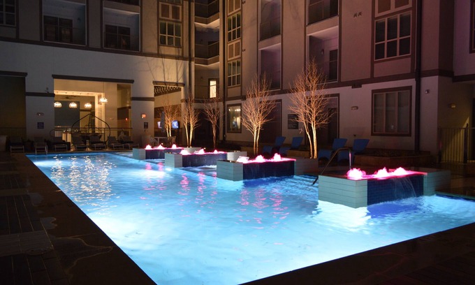 Fort Worth Apartment | VIP level unit! Beautiful Downtown Ft Worth Fully Furnished Short Term Options!