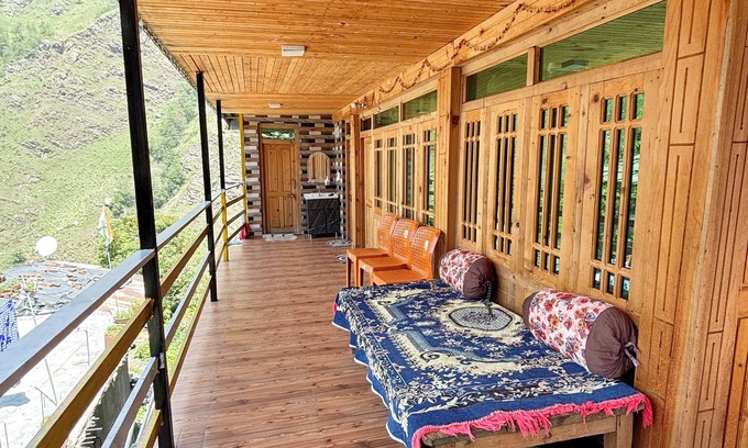 Kharsali Hotel | Viraaj Homestay