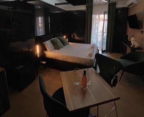 Lecce Apartment | Virginia suite