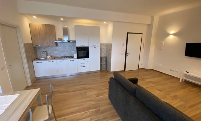 Zona XXXIII Acilia Sud Apartment | Viriamo House ROMA