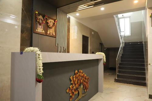 Palani Hotel | Viruksham Residency