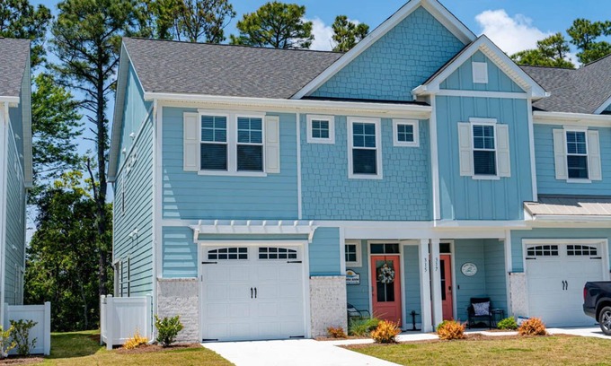 Morehead City House | Visit Sea You Soon in Historical Beaufort North Carolina!