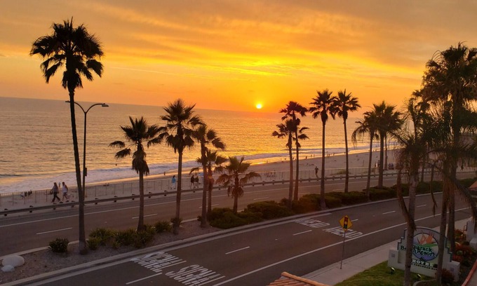 Carlsbad Condo | Visit The Tamarack Beach Resort! Awesome Beach View!
