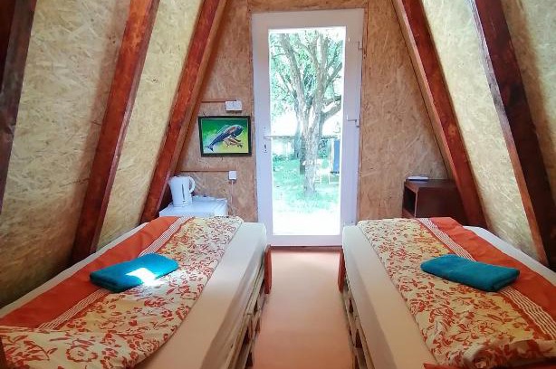 Pancevo House | VisitorsCenter Ivanovo