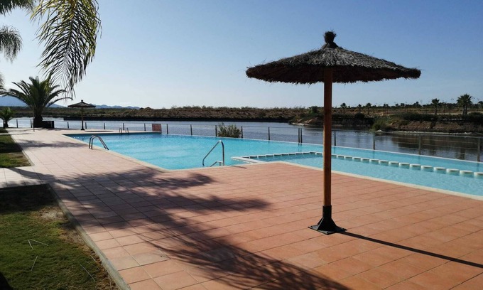 Alhama de Murcia Apartment | Vista al Lago by Cosy