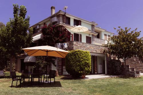 Ammouliani Apartment | Vista Alykes
