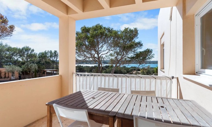 La Savina Apartment | Vista Azul Duplex 2 Formentera