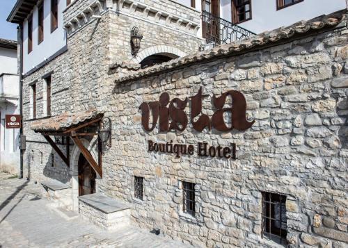 Berat Hotel | Vista Boutique Hotel