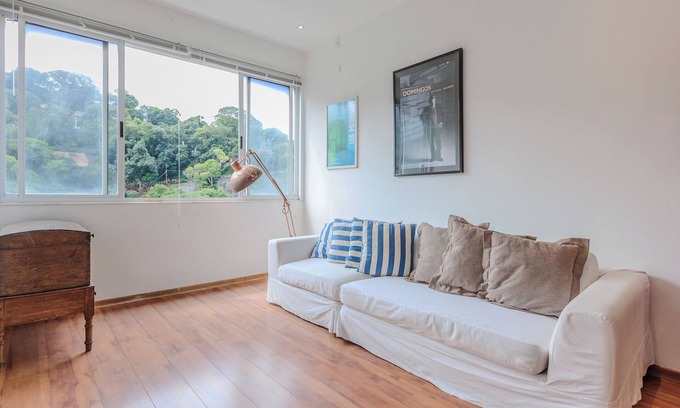 Gavea Apartment | Vista Carioca