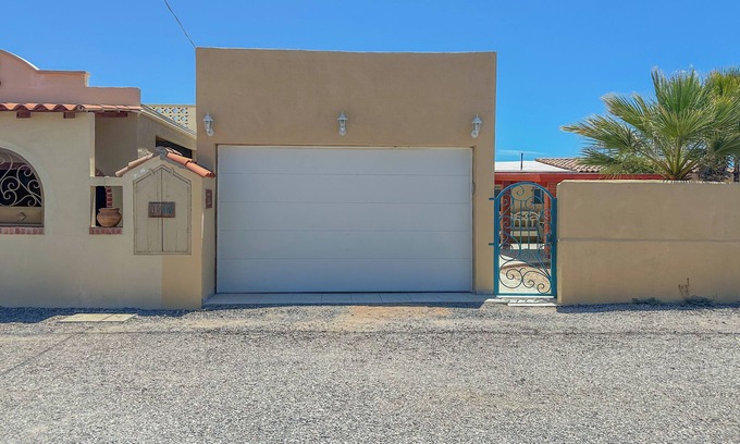 Benito Juarez House | Vista de Oro: Mirador studio in quiet community near local eateries & beach