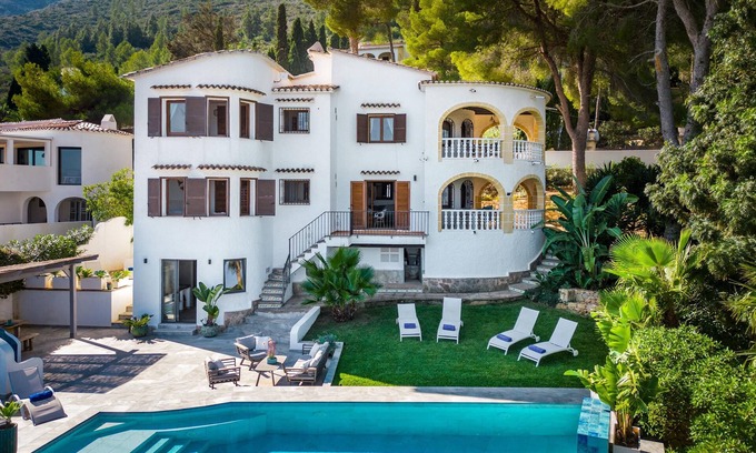 Denia Villa | Vista del Mar 4 - Denia, Costa Blanca