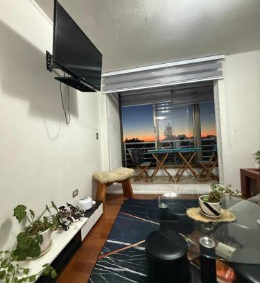 Concepcion Apartment | Vista Laguna Redonda