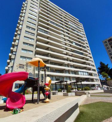 Concon Apartment | Vista Montemar