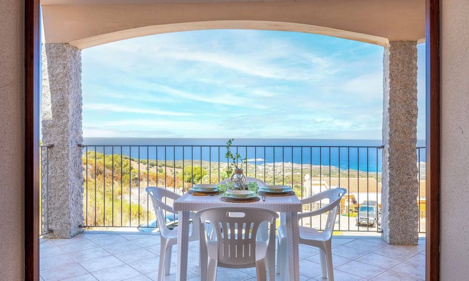 Trinita d'Agultu Apartment | Vista Paradiso by Interhome