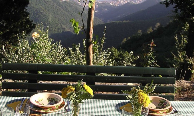 Rapallo Apartment | Vista Portofino