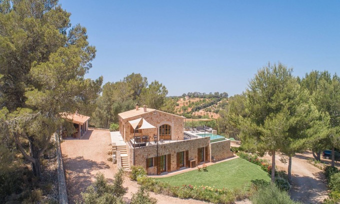 Sant Joan House | Vista Sa Tanca in Sant Joan with Infinity Pool