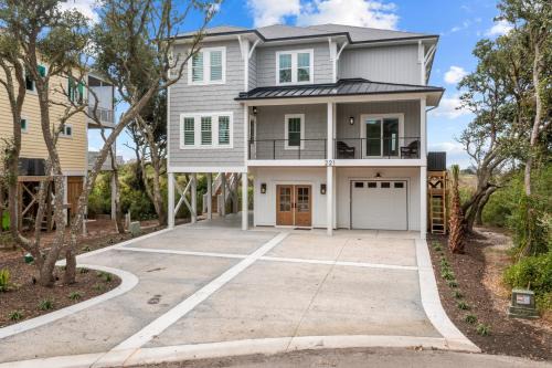 Ocean City Beach House | Vista Sunsets