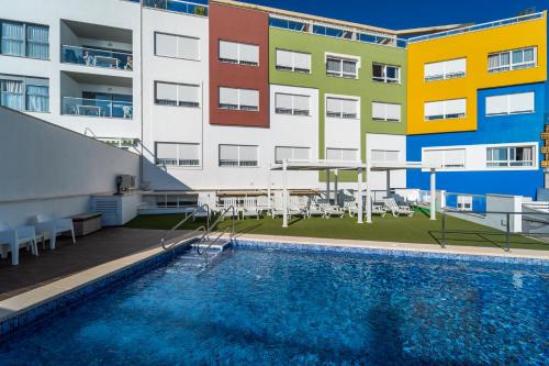 Villajoyosa Hotel | Vistamar Hotel Luxury Wellness By DLV -Adults Only-