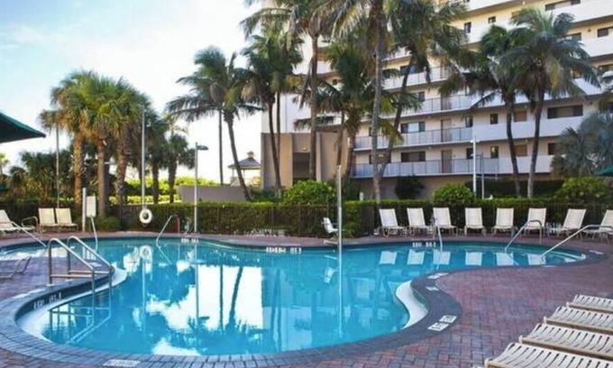 Hutchinson Island South Villa | Vistana Beach Club 2 Bedroom Villa