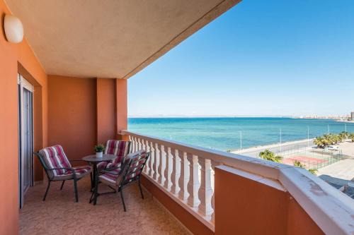 San Javier Apartment | VISTAS A DOS MARES La Manga del Mar Menor KM10 ISLA GROSA 2dormitorios