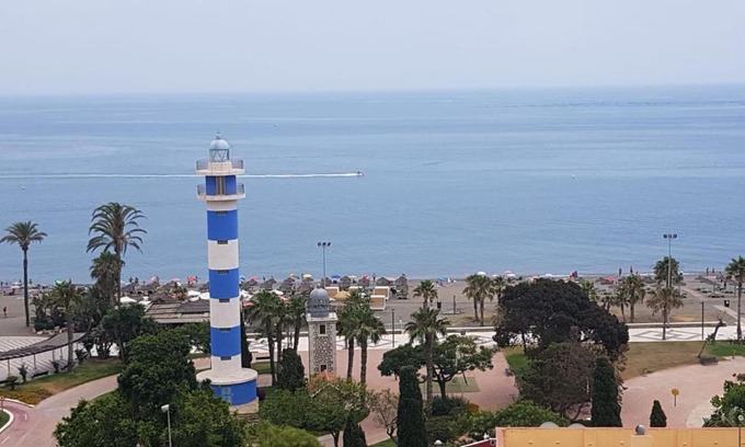Torre del Mar Apartment | vistas al mar