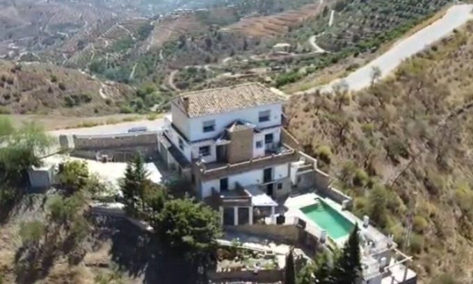 Almunecar House | Vistas de Ensueño al mar y la Montaña