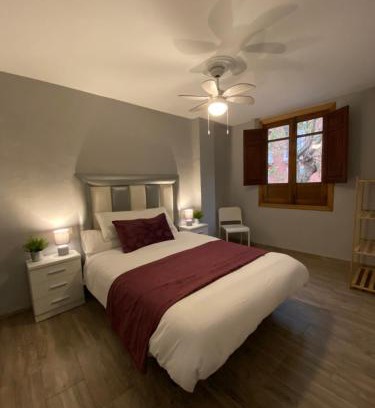 Lanjaron Apartment | Vitalba Apartments