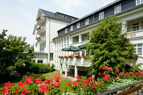 Bad Elster Hotel | Vitalhotel Weisse Elster