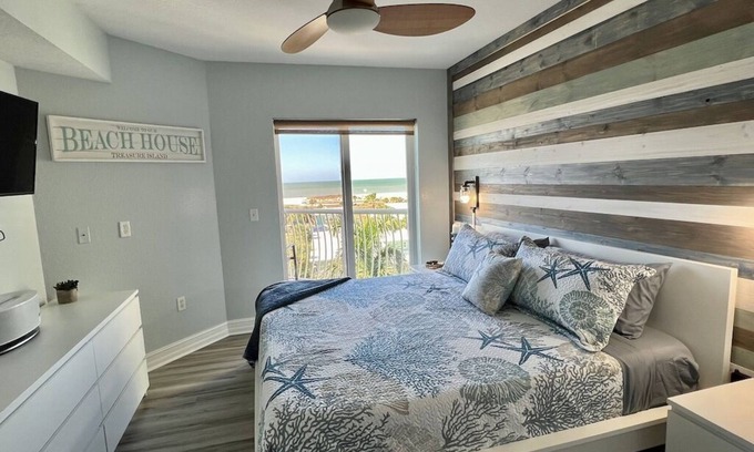 Treasure Island Condo | Vitamin SEA & Sunset Views Treasure Island, FL find us @ 727. 251. 8659