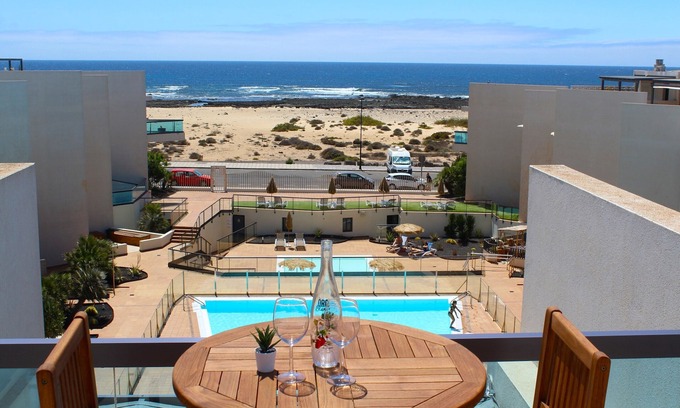 Los Lagos Apartment | VitaminSea II El Cotillo By Privilege Bay