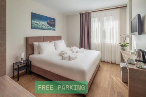 Ujpest Hotel | Vitta Hotel Superior