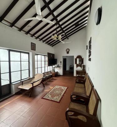 Karaikal House | Vittal Iyer House