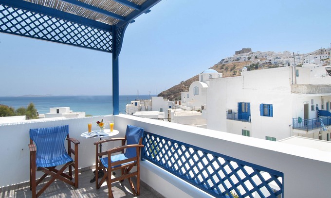 Astypalaia House | Viva Mare Studios