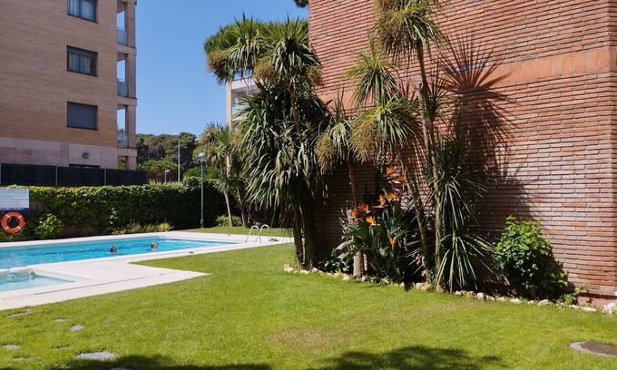 Lloret de Mar Apartment | Vivalidays Jocelyne - Fenals - LLoret de Mar