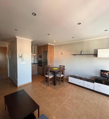 Ribadumia Apartment | Vive Home Barrantes