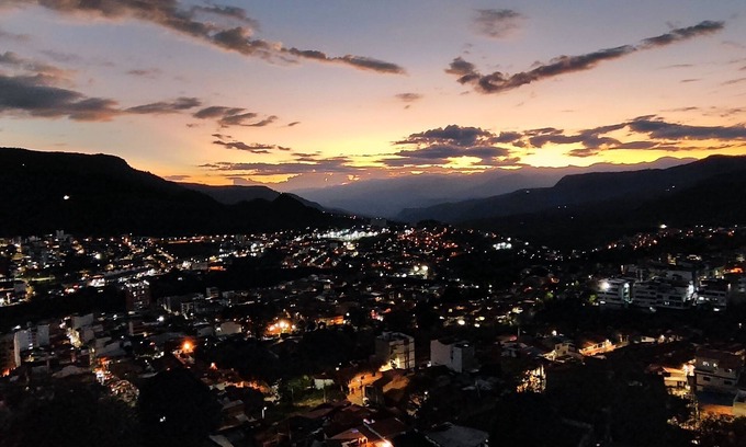 San Gil Apartment | ¡Vive la mejor vista de San Gil y relajate con este espectacular apartamento!