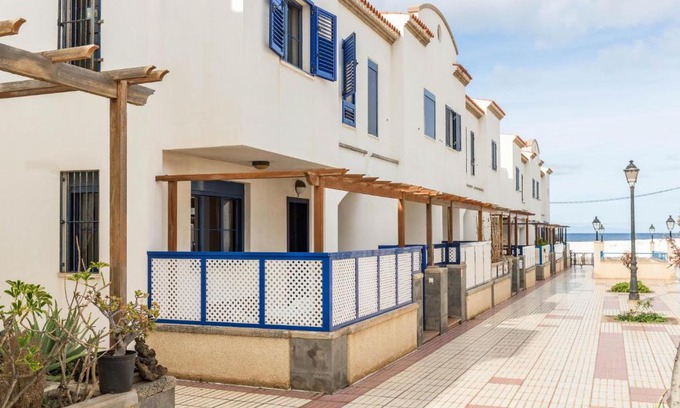 Puerto de las Nieves House | Vivienda Agaete Paradise