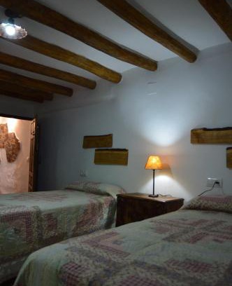 La Iruela Ski Chalet | Vivienda Rural El Peñón de Los Primillas