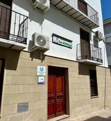 Quesada Apartment | Vivienda Rural La Atalaya