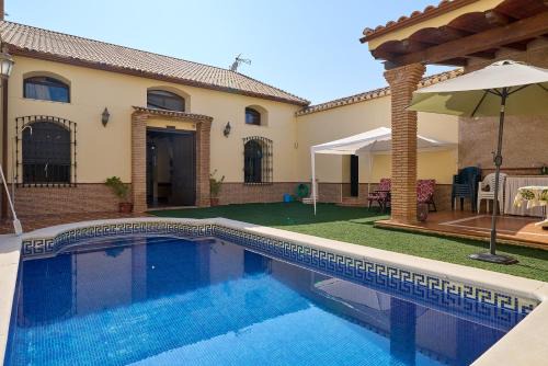 Montilla House | Vivienda Turística Rural Santa Fe
