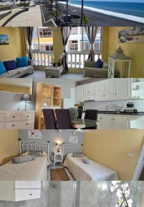 Puerto Naos Apartment | Vivienda Vacacional Paraíso Playa Puerto Naos
