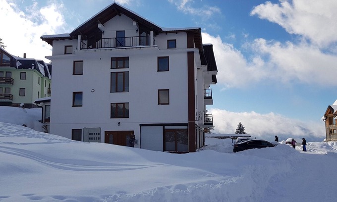 Babanovac Apartment | Vlašić Apartments - Studio Apartment (A2)