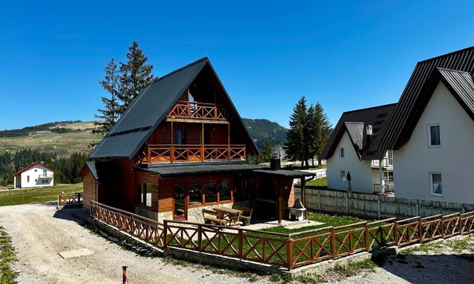 Sumece House | Vlasic Odmor - Villa Krajina I