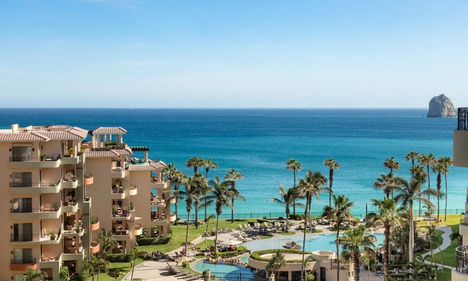 Los Cabos Condo | VLE - 2806 - Top Floor-Award Winning Resort!-on Medano Beach!